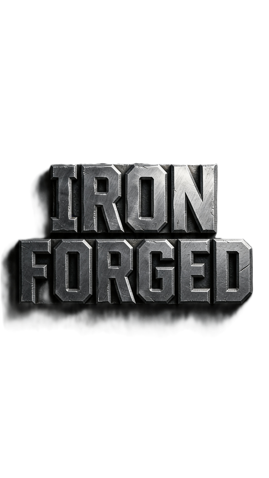 IRON FORGED